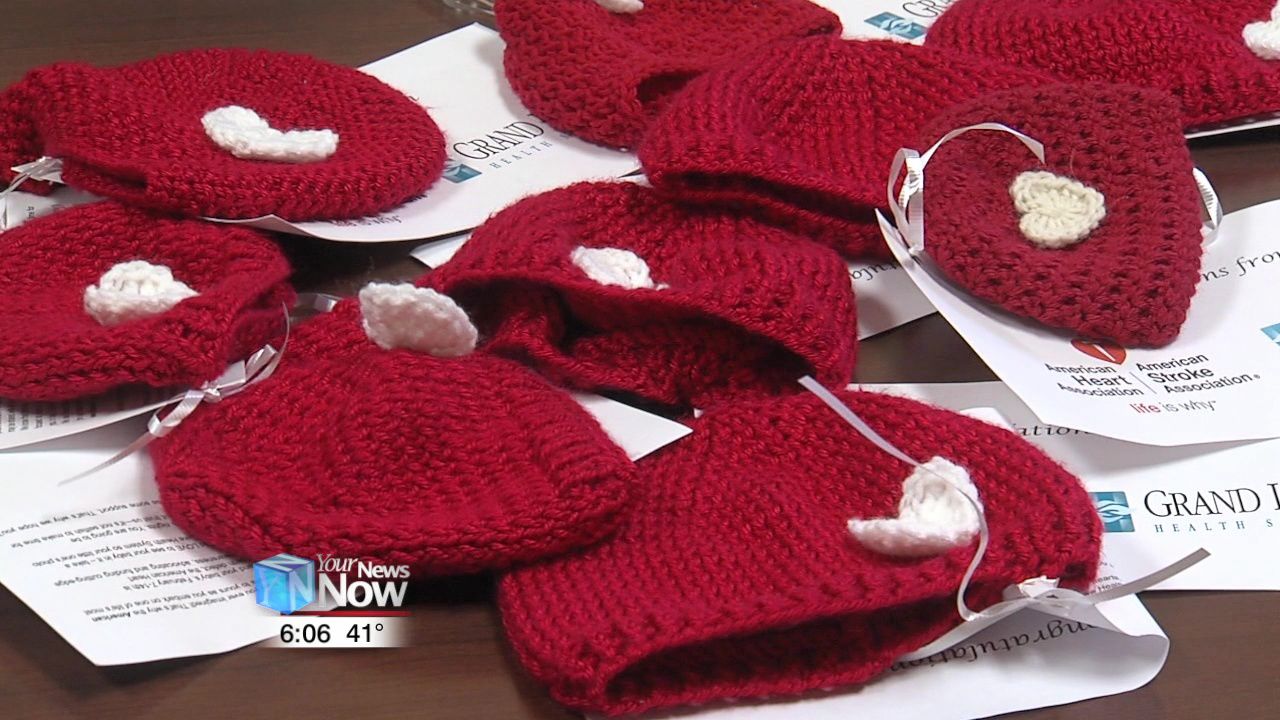 Joint Township District Memorial Hospital promotes heart health in newborns 1.jpg